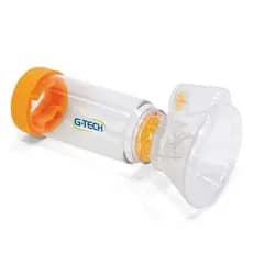Espaçador Para Medicamento Aerosol Adulto e Infatil G-Tech
