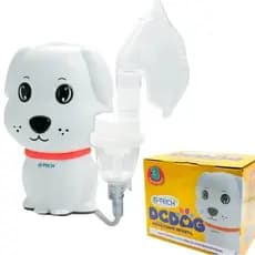 Inalador Nebulizador Infantil Compacto G-Tech DCDOG1 Bivolt