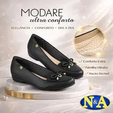 Sapatilha Modare Mocassim Ultra Conforto 7016.461