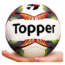 Bola Topper Futsal Slick Cup Salão Quadra Original Oficial