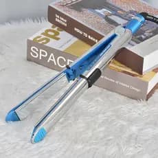 Chapinha Profissional Nano Titanium 465°C Perfeita pra progressiva