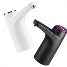 Bomba Elétrica Garrafão Galão Água 20 Litros Dispensador Recarregável USB Premium