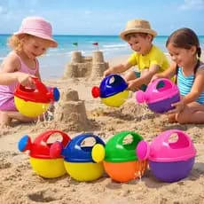 Regador Praia Piscina Verão Brinquedo Infantil Água Jardim