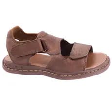 Sandália De Couro Sandália Franciscana Chinelo Couro