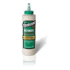 Cola Ultimate III 500ml Titebond para Madeira - Alta Resistência e Qualidade - Envio Imediato