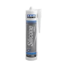Cola Silicone Acético Cinza 280g Tekbond Pia Cuba Box