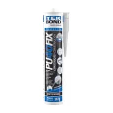 Pu 40 Fix Preto Selante 387 Gramas Tekbond