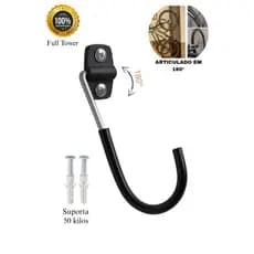 3 Suporte Para pendura Bicicleta Para Parede e Teto....