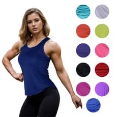 Regata Feminina Dry Fitness Tapa Bumbum Longline Academia