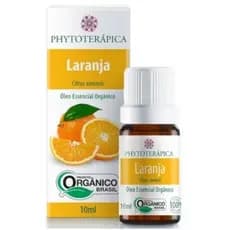 Óleo Essencial Laranja  Phytoterapica  10ml