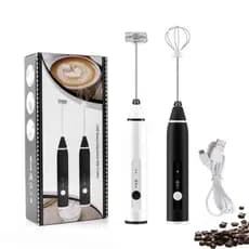 Misturador Mixer de Bebidas para Supercoffee Whey Protein USB