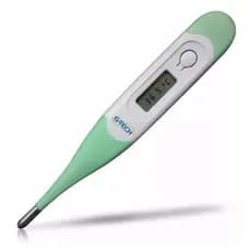 Termometro Clinico Veterinário Digital Ponta Flexível G-Tech
