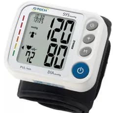 Aparelho De Pressão Digital Gtech Medidor Pressão Arterial