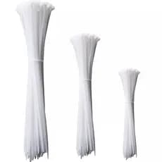 Abraçadeira Presilha Nylon Enforca Gato 3 Tamanhos 100 Unidades