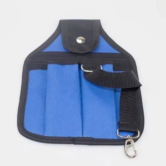 CASE PORTA FERRAMENTAS PARA CINTO 5 BOLSOS