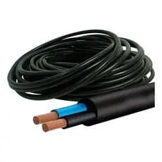 Cabo PP 2x2,50 Mm 2 Vias Rolo Com 100 Metros