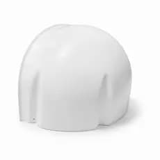 Defletor Capacete Para Condensadora Split Midea, Springer, Comfee, Agratto 7.000 9.000 12.000 Btus