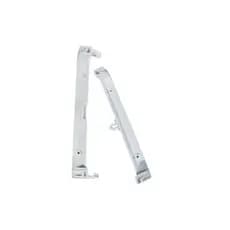 2x Suporte Porta Congelador Geladeira Electrolux Re28