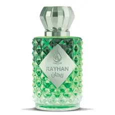 Perfume Árabe Mawwal Rayhan De Parfum Masculino 100ml