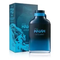 Perfume Kaiak Oceano Natura Masculino 100ml