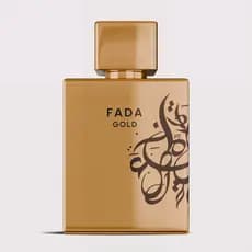 Perfume Árabe Mawwal Fada Gold Eau De Parfum Masculino 100ml