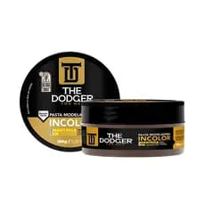 Pomada Modeladora The Dodger 150g - Fixação Forte c/ Manteiga de Karité