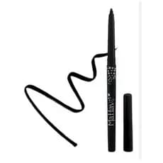 Lapiseira lapis Retrátil para Olhos Carbon preto Black Fosco Mahav