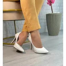 Scarpin Feminino Clássico Salto Alto | Bico Fino | Elegante | Sapato Social Feminino