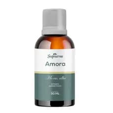Extrato Concentrado Amora Branca ( Morus aba )  Supraervas 30ml