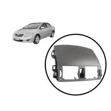 Moldura/Quadro Painel Difusor Ar Central Do Toyota Corolla 2009 2010 2011 2012 2013 2014