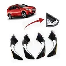 Maçaneta Interna J3 Jac Porta Jogo Kit 04 Reparo, Puxador