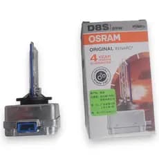 Lâmpada Xênon Osram D8S 66548 - 25W Audi A1