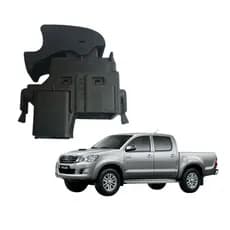 Botão Vidro Elétrico Toyota Hilux Passageiro 2004 Até 2013