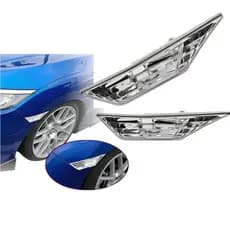 Seta Pisca Do Novo Civic G10 Modelo Original 2016 2018 2020