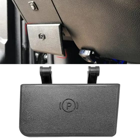 atuador acionador de Freio de Estacionamento Dodge Ram 1500 2009-2012