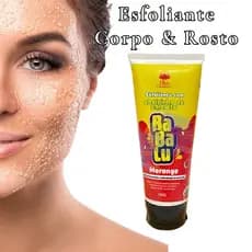Esfoliantes Corpo e Rosto Cheirinho De Chiclete Babalu 100g