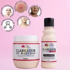 Clareador De Pele Para Manchas Extra Forte Garrafinha 300ml