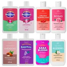 Loção Hidratante Corporal 475ml Contra o Ressecamento Da Pele