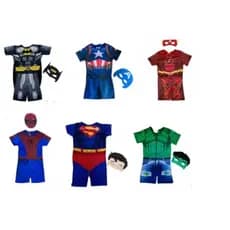 Roupa Infantil Fantasia Festa Aniversário Personagens