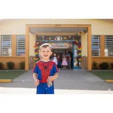 Fantasia Homem Aranha Infantil, Criança,Menino, Acompanha Mascara, Personagens, Herois, Roupa
