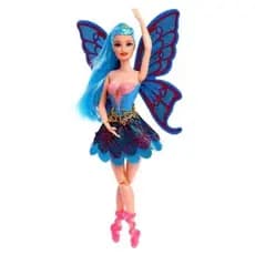Boneca Fashion Brinquedo Infantil