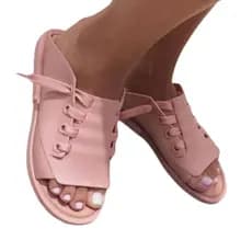 Sandália Feminina de Salto Bloco ou Rasteirinha - Elegância e Conforto para o seu Dia a Dia!