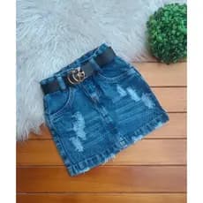 SAIA JEANS INFANTIL 8 ANOS