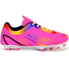 Chuteira Campo Colors Blaqueada Confortável Resistente Leve Original Moda Esportiva Unissex