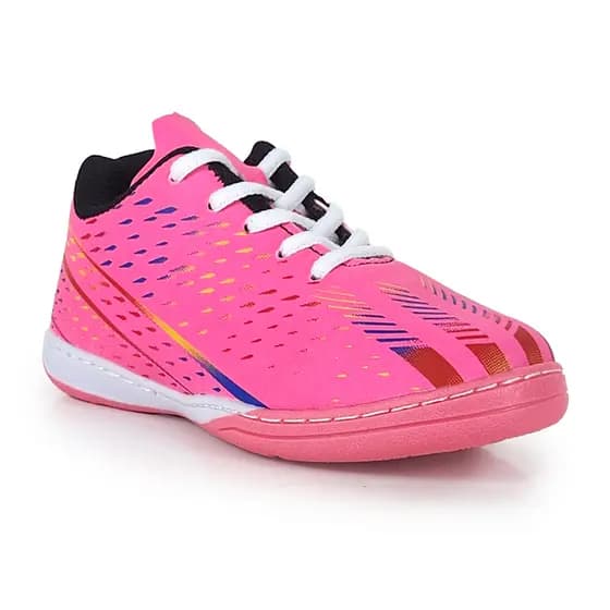 Chuteira Futsal Masculino e Feminino Resistente Reforçada Leve Macia Confortável Envio Imediato