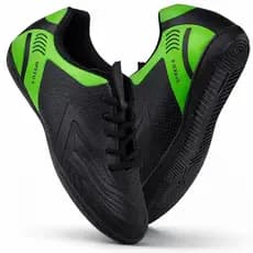 Chuteira Futsal Profissional Quadra Society Speed Original Relevo Antiderrapante Masculina Feminina