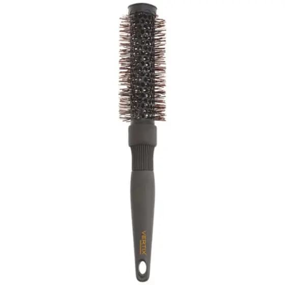 Escova Cerâmica Nano Silver Hot Íon 25mm Vertix Profissional
