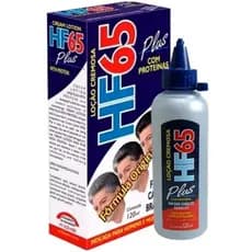 Plus Loção Tonalizante Incolor, Hf65, 120 Ml