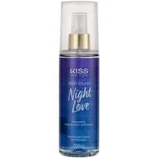 Body Splash 200ml Night Love Kiss New York