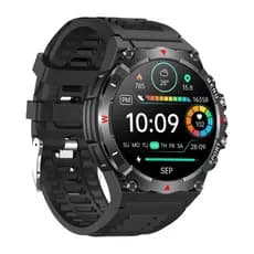 COLMI V76 Tela AMOLED GPS Integrado Relógio Inteligente
